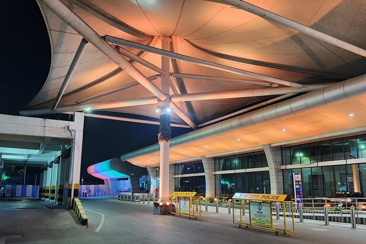 Airport Drop